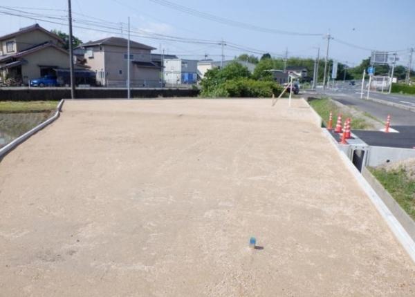 伯耆町大殿　111坪