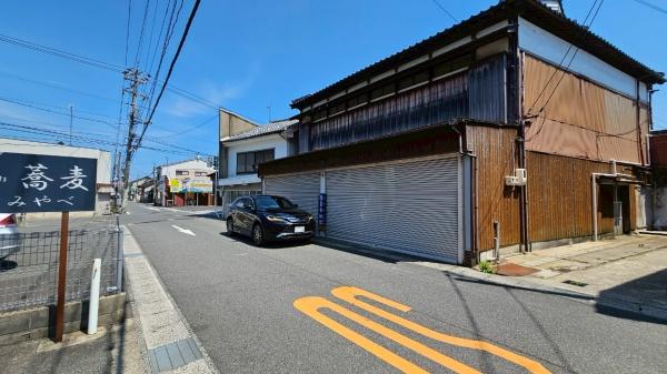 境港市中町　土地