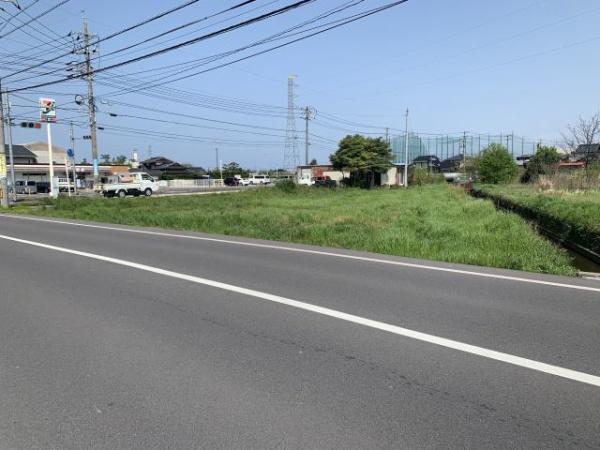 米子市夜見町の土地