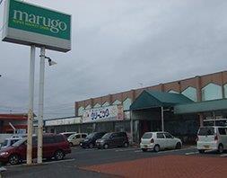 米子市福市の土地(まるごう五千石店)