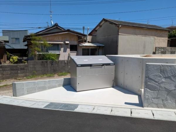 米子市車尾２丁目の土地