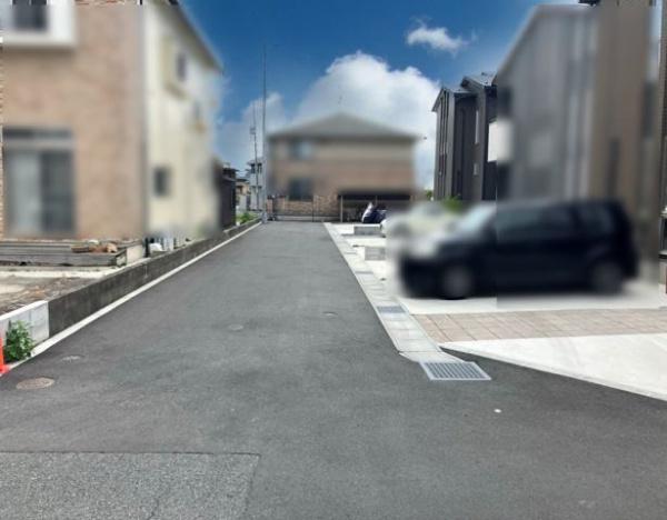 米子市新開７丁目の中古一戸建て