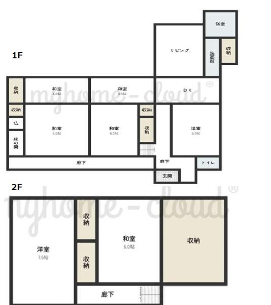 東伯郡湯梨浜町大字長江の中古一戸建