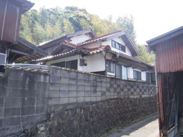 東伯郡湯梨浜町大字長江の中古一戸建