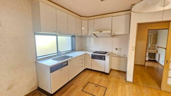 西伯郡南部町福里の中古一戸建て