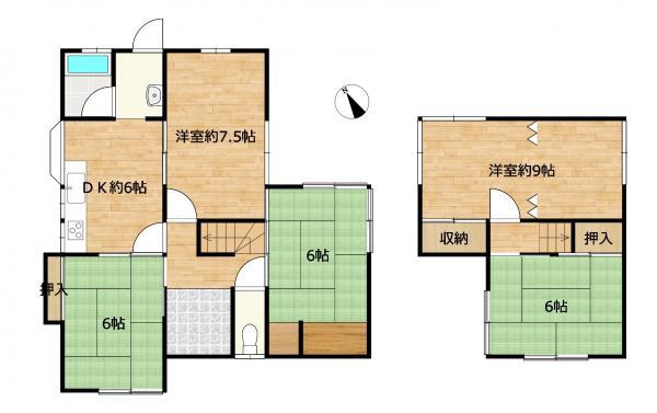 米子市永江　戸建