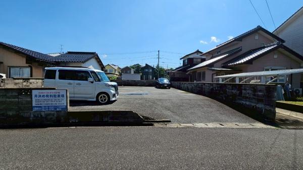 米子市福市　土地