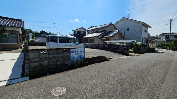 米子市福市　土地