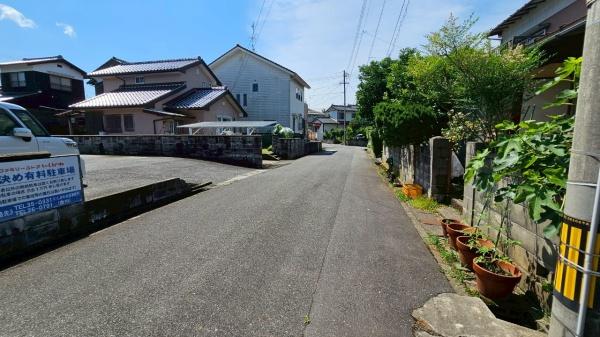 米子市福市の土地