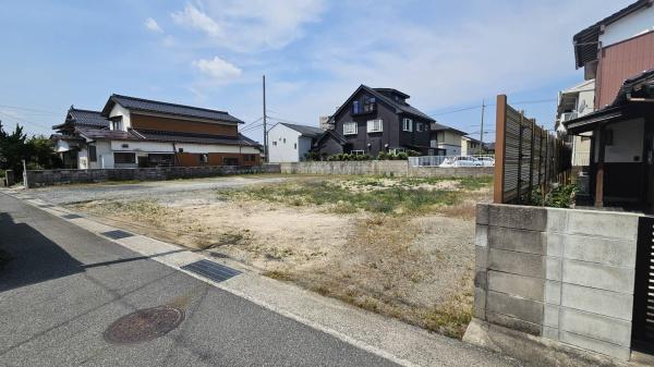 米子市西福原9丁目　土地　A号地