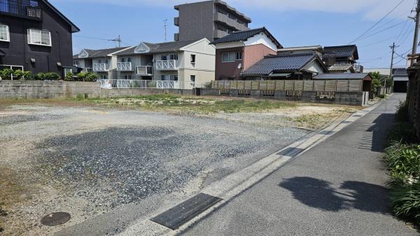 米子市西福原9丁目　土地　C号地