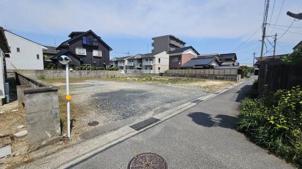 米子市西福原9丁目　土地　C号地
