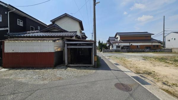 米子市西福原9丁目　土地　C号地