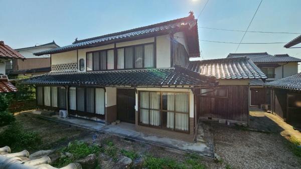 西伯郡伯耆町上細見　戸建