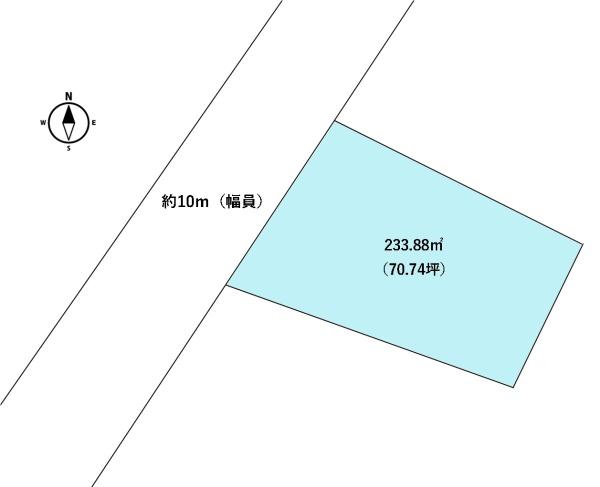 淀江町淀江　土地
