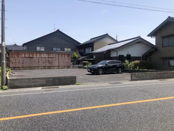 淀江町淀江　土地