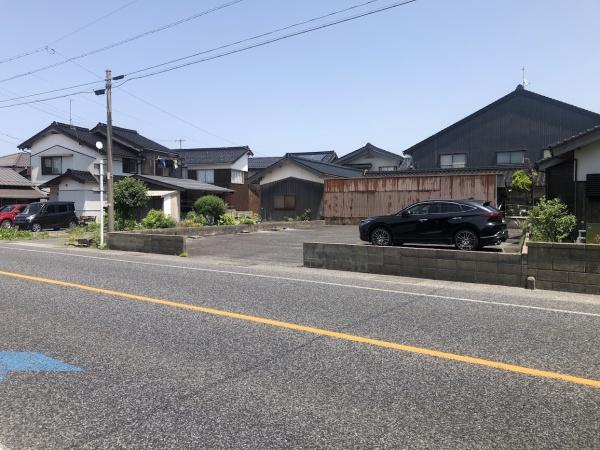 淀江町淀江　土地