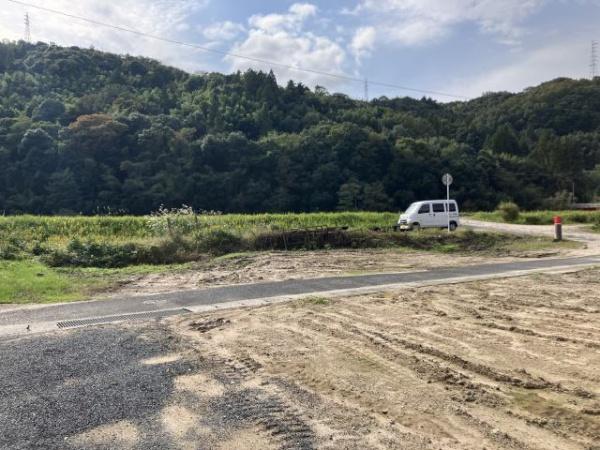 伯耆町立岩　491坪