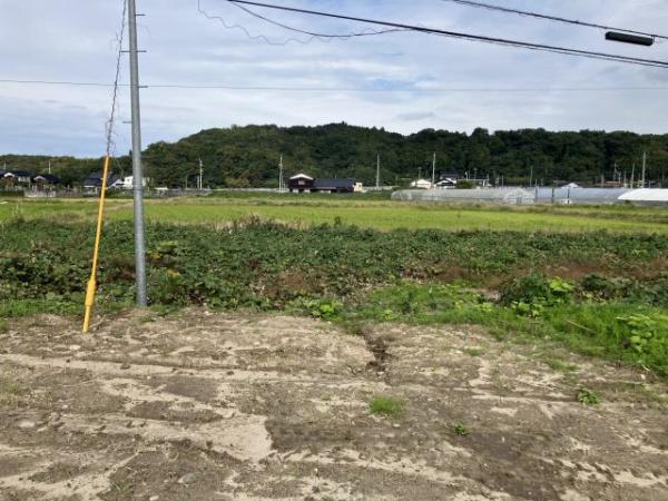 伯耆町立岩　491坪