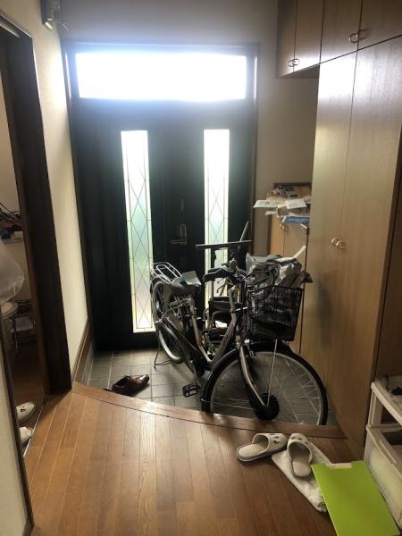 境港市蓮池町の中古一戸建て
