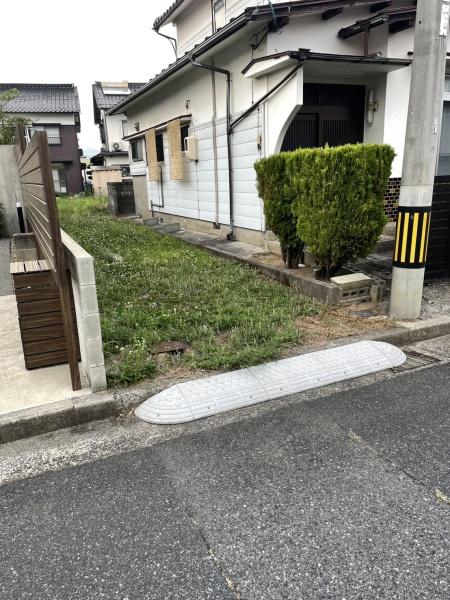 鳥取市東今在家の土地
