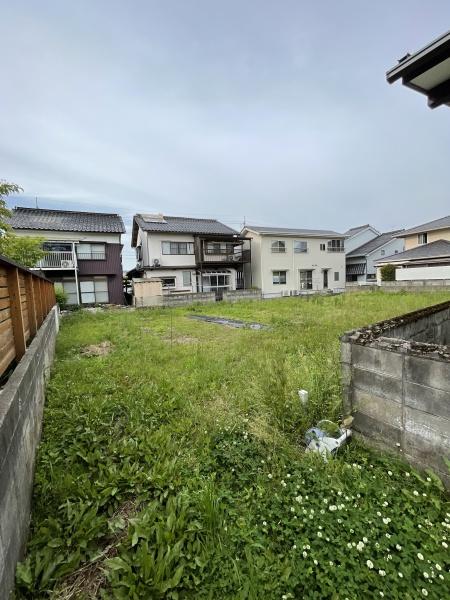 鳥取市東今在家の売土地