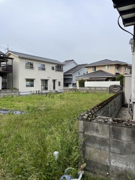 鳥取市東今在家の売土地