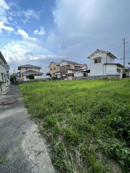 鳥取市東今在家の土地