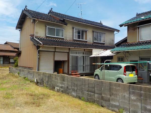 東伯郡北栄町由良宿の中古一戸建