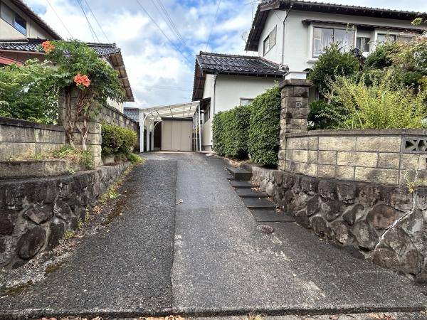 西伯郡伯耆町大殿の中古一戸建て