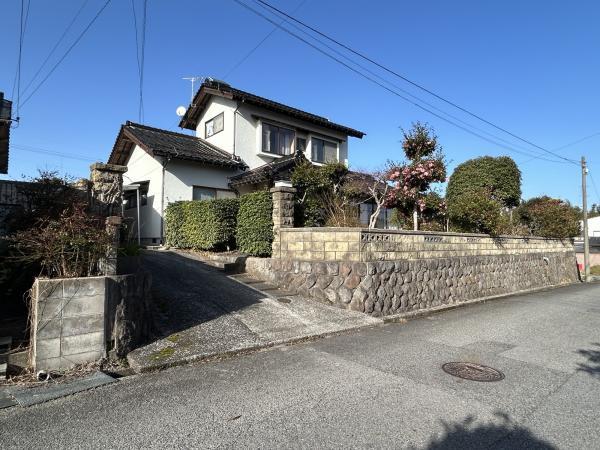西伯郡伯耆町大殿　戸建