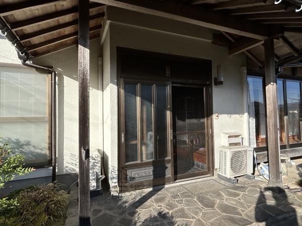 西伯郡伯耆町大殿　戸建