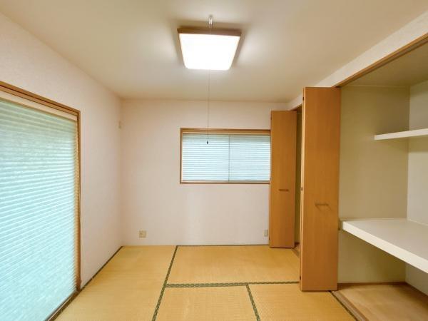 西伯郡伯耆町大殿の中古一戸建て(和室)