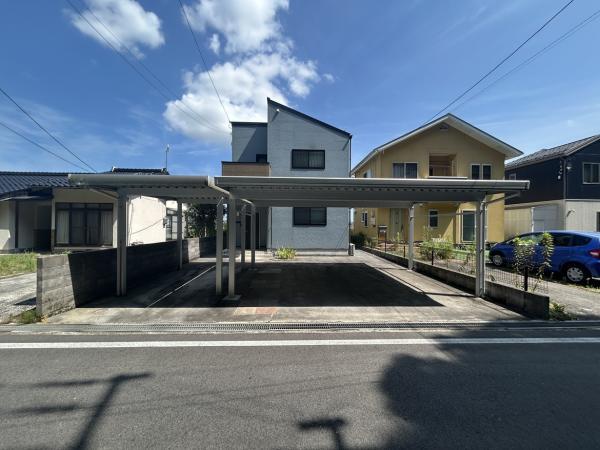 西伯郡伯耆町大殿　戸建
