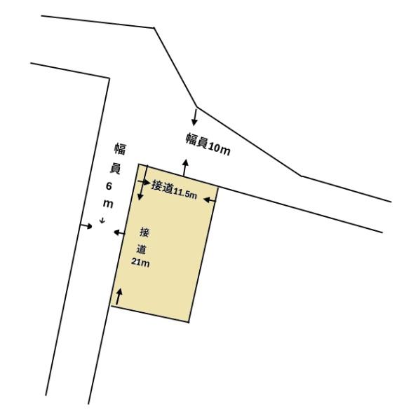 湯梨浜町松崎土地６３坪