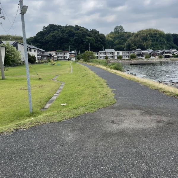 東伯郡湯梨浜町大字松崎の土地(東郷湖公園)