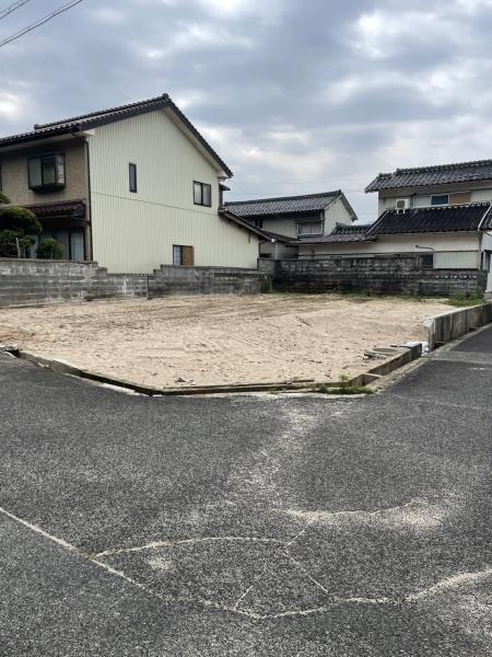 湯梨浜町松崎土地６３坪
