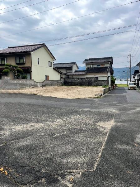 湯梨浜町松崎土地６３坪