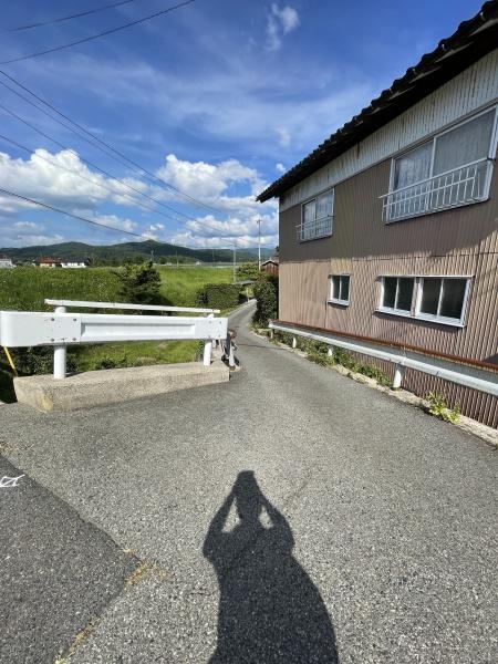 鳥取市東今在家の土地
