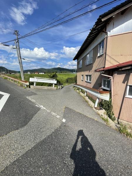 鳥取市東今在家の土地