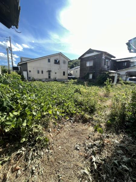 鳥取市東今在家の売土地