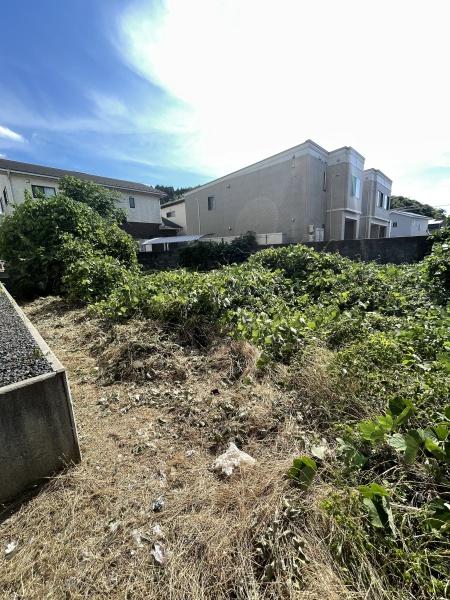 鳥取市東今在家の売土地