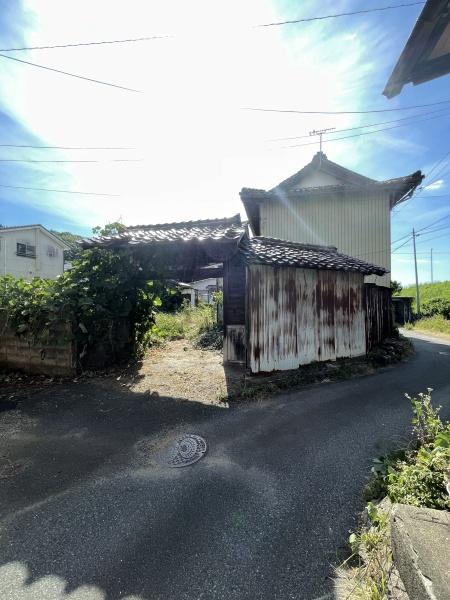 鳥取市東今在家の売土地