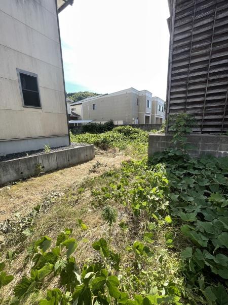 鳥取市東今在家の売土地