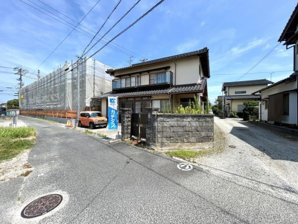 米子市旗ヶ崎６丁目の中古一戸建て