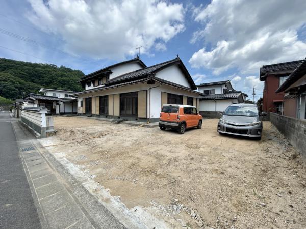 米子市宗像の中古一戸建て