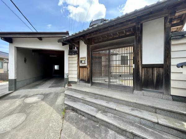 米子市宗像の中古一戸建て