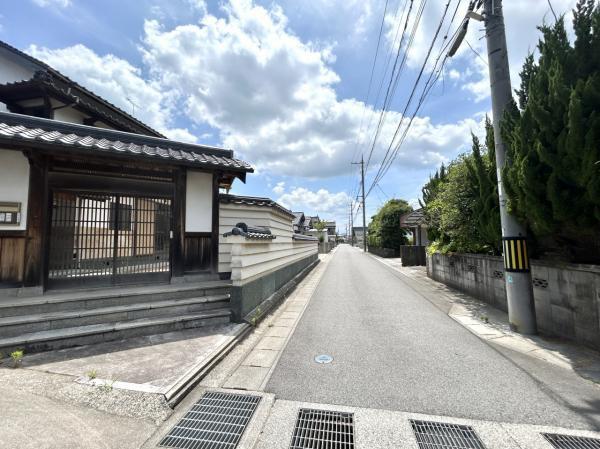 米子市宗像の中古一戸建て