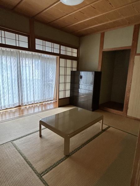 皆生温泉4丁目　戸建