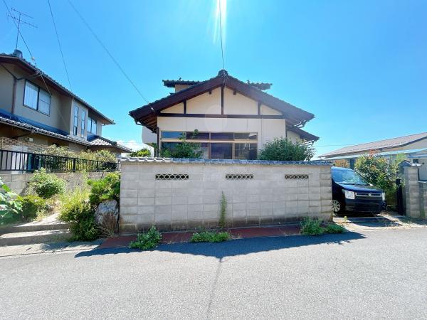 米子市福市の中古一戸建て